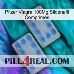 Pfizer Viagra 100Mg Sildénafil Comprimés 20